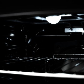 Horno integrable de conveccion ref-01 EVVO modelo H10 77 litros