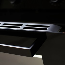 Horno integrable de conveccion ref-01 EVVO modelo H10 77 litros