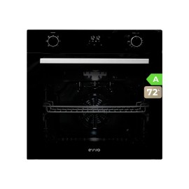 Horno integrable de conveccion ref-02 EVVO modelo H20 72 litros