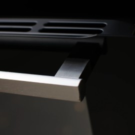 Horno integrable de conveccion ref-02 EVVO modelo H20 72 litros