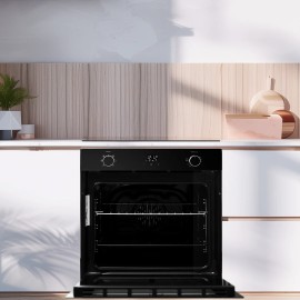 Horno integrable de conveccion ref-02 EVVO modelo H20 72 litros