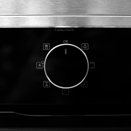 Horno integrable de conveccion ref-02 EVVO modelo H20 72 litros