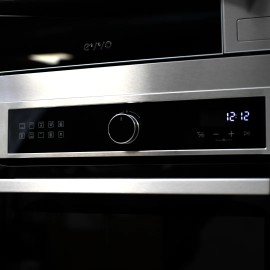 Horno integrable de vapor ref-03 EVVO modelo H25 airfryer 81 litros