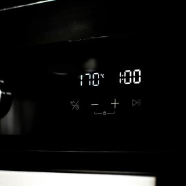 Horno integrable pirolitico ref-04 EVVO modelo H30 Pyro 81 litros