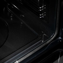 Horno integrable pirolitico ref-04 EVVO modelo H30 Pyro 81 litros