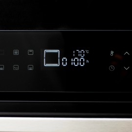 Horno integrable de vapor ref-05 EVVO modelo H26 airfryer 81 litros