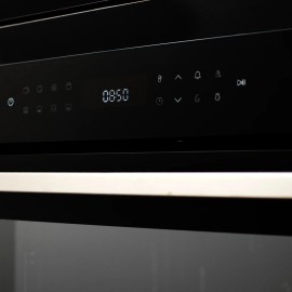 Horno integrable de vapor ref-05 EVVO modelo H26 airfryer 81 litros