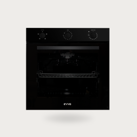 Horno integrable de conveccion ref-01 EVVO modelo H10 77 litros