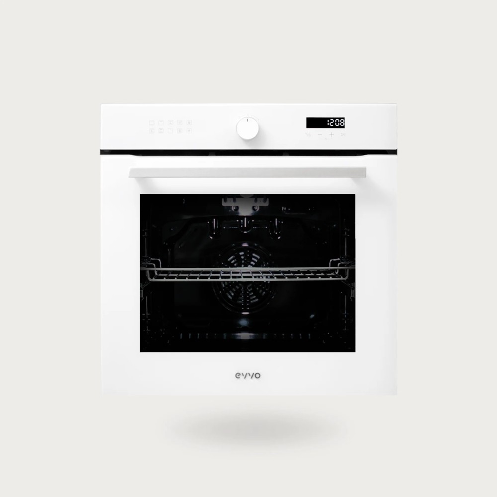 Horno integrable de vapor ref-03 EVVO modelo H25 airfryer 81 litros