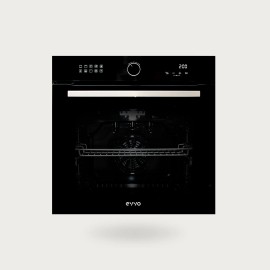 Horno integrable de vapor ref-03 EVVO modelo H25 airfryer 81 litros