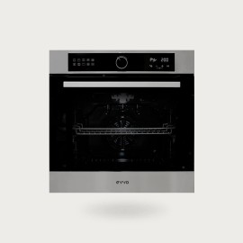 Horno integrable pirolitico ref-04 EVVO modelo H30 Pyro 81 litros