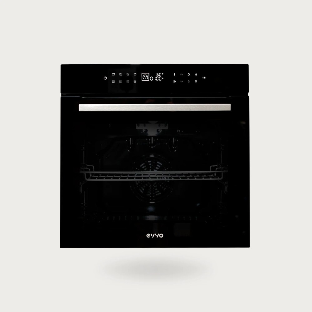 Horno integrable de vapor ref-05 EVVO modelo H26 airfryer 81 litros