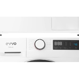 Lavadora libre instalacion ref-23 EVVO modelo NATURE