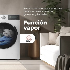 Lavadora libre instalacion ref-24 EVVO modelo NOVA