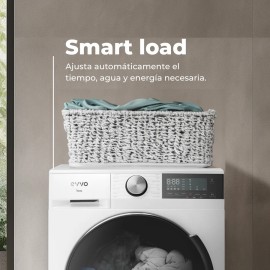 Lavadora libre instalacion ref-24 EVVO modelo NOVA