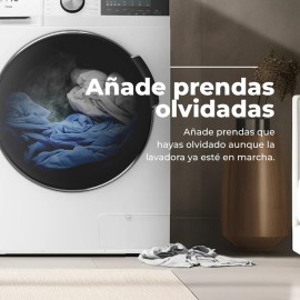 Lavadora libre instalacion ref-24 EVVO modelo NOVA