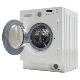 Lavadora secadora ref-03 EVVO modelo I8w6s integrable