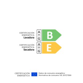 Lavadora secadora ref-03 EVVO modelo I8w6s integrable