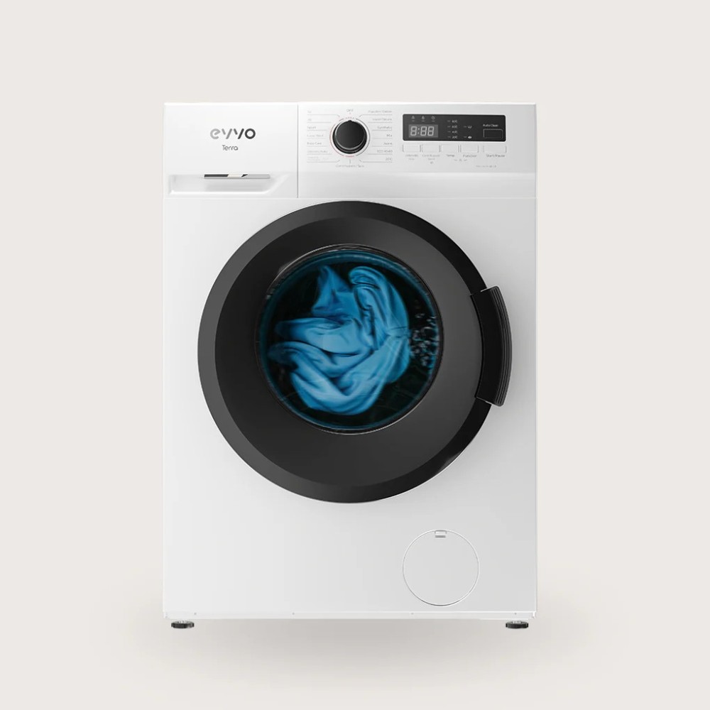 Lavadora libre instalacion ref-21 EVVO modelo TERRA