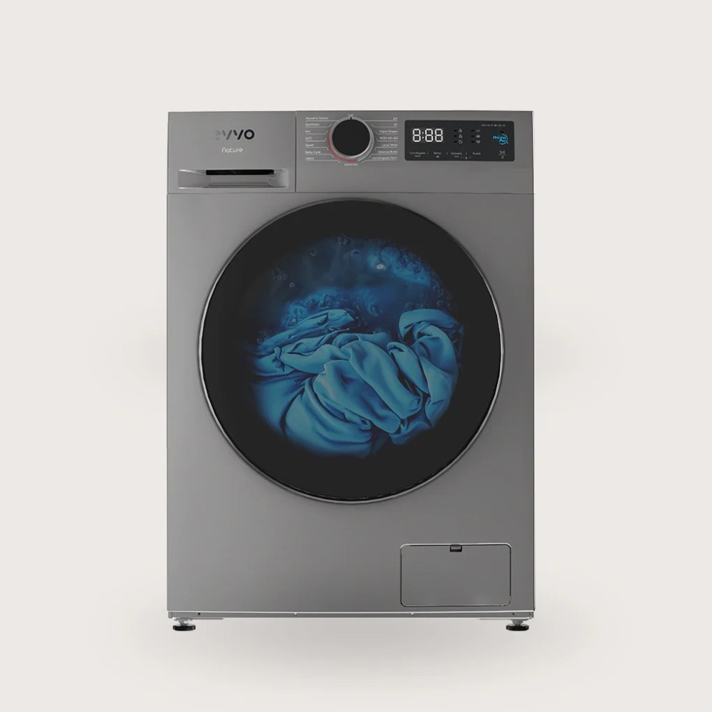 Lavadora libre instalacion ref-22 EVVO modelo NATURE