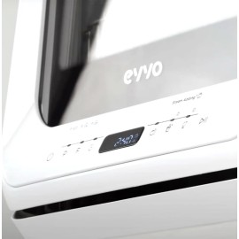 Lavavajillas portatil ref-01 EVVO modelo MINI D TRIP 42 cms