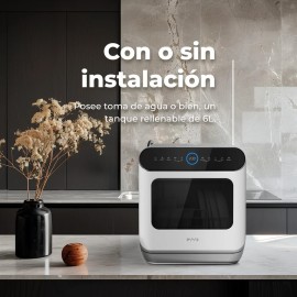 Lavavajillas portatil ref-03 EVVO modelo MINI D TRIP2 42 cms