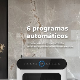 Lavavajillas portatil ref-03 EVVO modelo MINI D TRIP2 42 cms