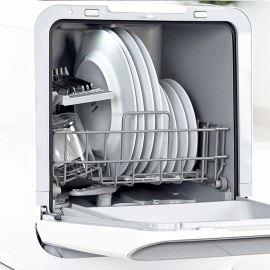 Lavavajillas portatil ref-03 EVVO modelo MINI D TRIP2 42 cms