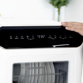 Lavavajillas portatil ref-03 EVVO modelo MINI D TRIP2 42 cms