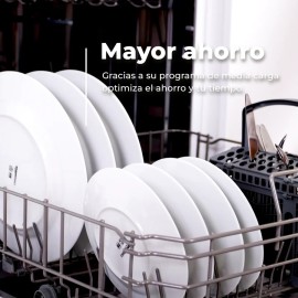 Lavavajillas ref-01 EVVO modelo D1 SLIM 45 cms