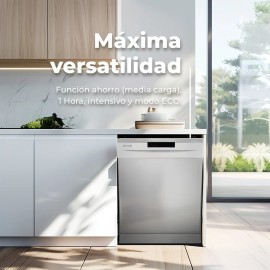 Lavavajillas ref-02 EVVO modelo D1 60 cms