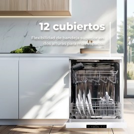 Lavavajillas ref-02 EVVO modelo D1 60 cms