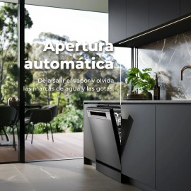 Lavavajillas ref-04 EVVO modelo D3 60 cms