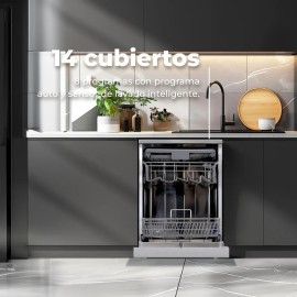 Lavavajillas ref-04 EVVO modelo D3 60 cms