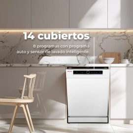 Lavavajillas ref-05 EVVO modelo D4 60 cms