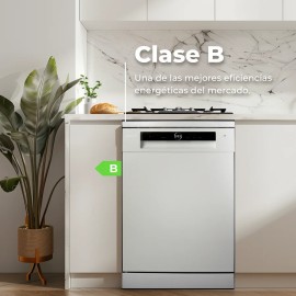 Lavavajillas ref-06 EVVO modelo D5 60 cms