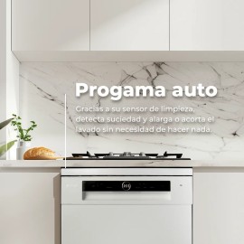 Lavavajillas ref-06 EVVO modelo D5 60 cms