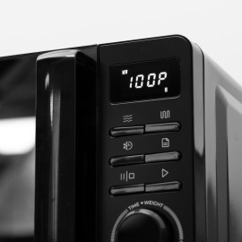 Microondas sobremesa ref-20 EVVO modelo M20 20 litros