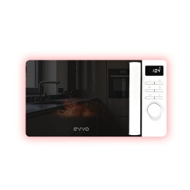 Microondas sobremesa ref-20 EVVO modelo M20 20 litros