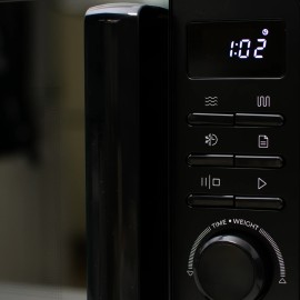 Microondas sobremesa ref-20 EVVO modelo M20 20 litros