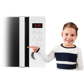 Microondas horno sobremesa ref-21 EVVO modelo M2W 20 litros