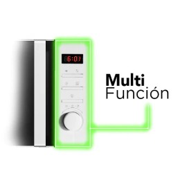 Microondas horno sobremesa ref-21 EVVO modelo M2W 20 litros