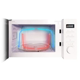Microondas horno sobremesa ref-21 EVVO modelo M2W 20 litros