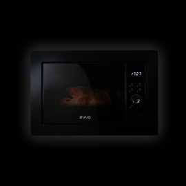 Microondas integrable ref-03 EVVO modelo MI45 25 litros