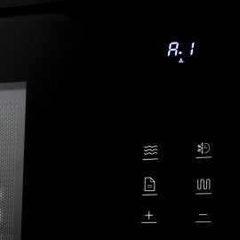 Microondas integrable ref-03 EVVO modelo MI45 25 litros