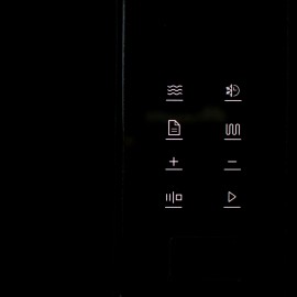 Microondas integrable ref-03 EVVO modelo MI45 25 litros