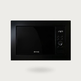 Microondas integrable ref-02 EVVO modelo MI30 21 litros