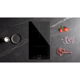 Vitroceramica ref-02 EVVO modelo V31 2 fuegos induccion 