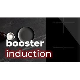 Vitroceramica ref-04 EVVO modelo V61 3 fuegos induccion