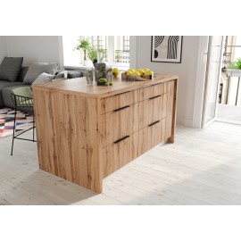 Isla ref-01b color gris grafito 90 cms Isla ref-01b color gris grafito 90 cms
